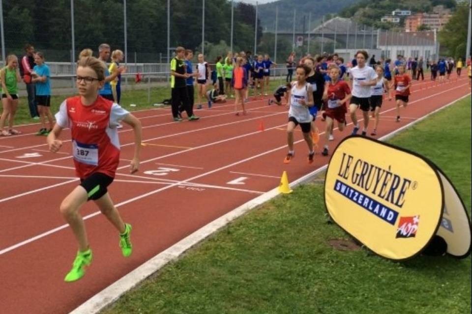 Mille Gruyère, 500 giovani sulle orme di Delia Sclabas