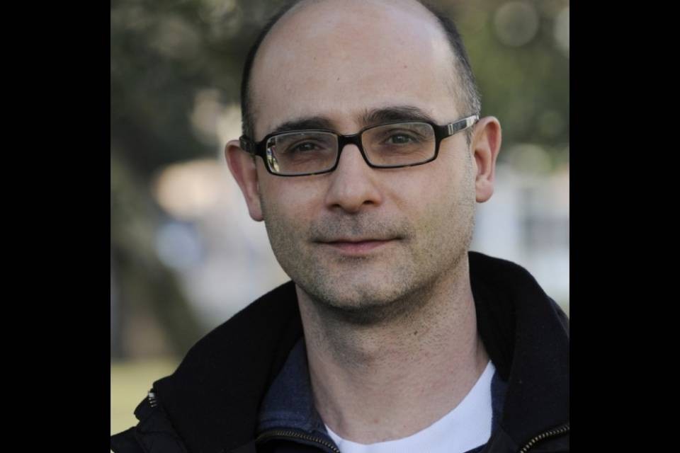 Tiziano Fontana - Luca Mercalli e i cambiamenti climatici