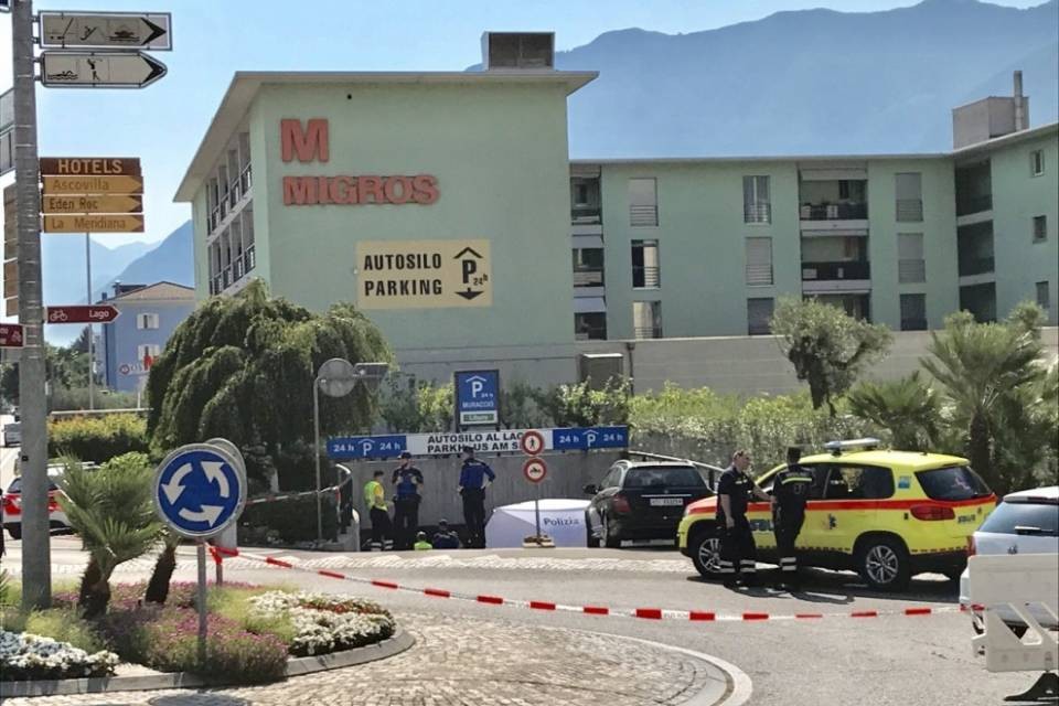 Dramma di Ascona, primo interrogatorio