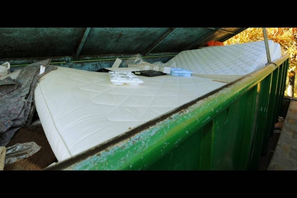 "Aumento incontrollato di rifiuti negli Ecocentri"