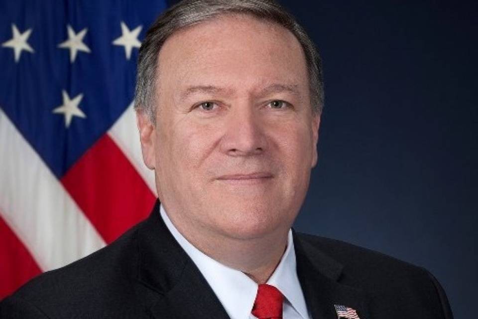 Mike Pompeo: mattinata a Berna, pomeriggio a Montreux