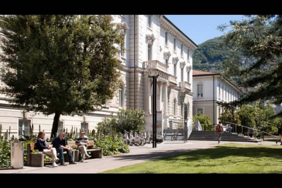 All'USI il miglior dottorato in informatica