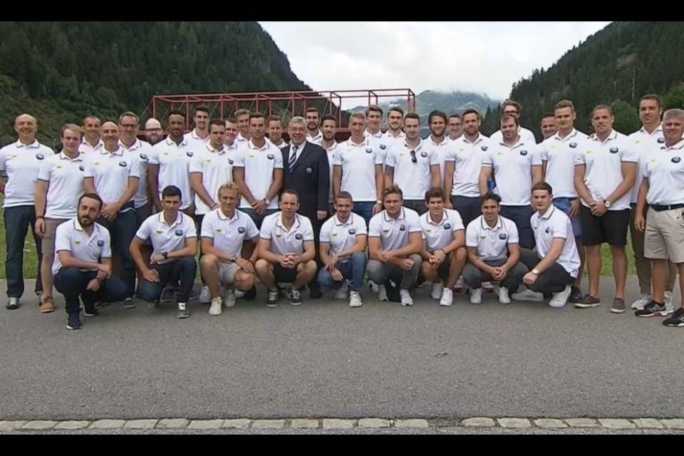"Grinta, entusiasmo e passione per la nostra maglia"