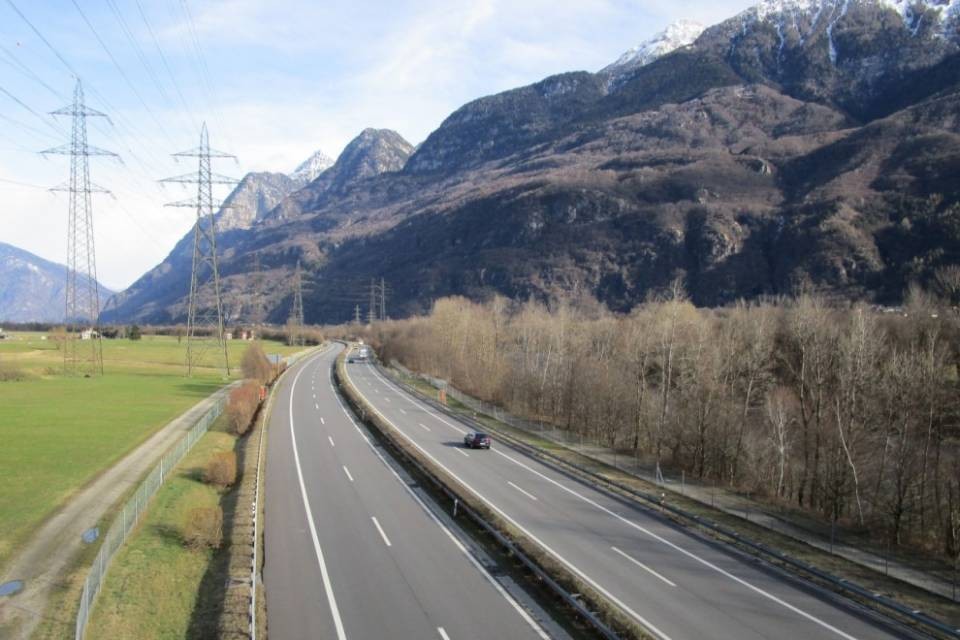 A2 più sicura e silenziosa in Riviera