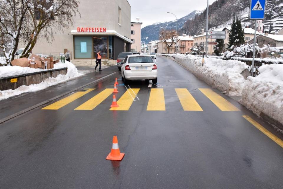 Polizia cantonale dei Grigioni