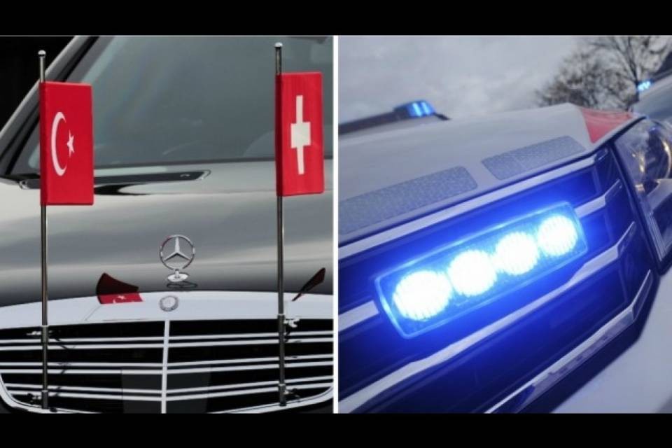 Arrestata la spia turca nella Polizia di Basilea