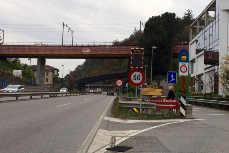 Torna il radar a Lugano Sud, ma ora è amichevole