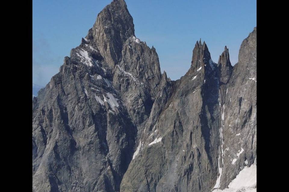 Donna svizzera muore sul Monte Bianco