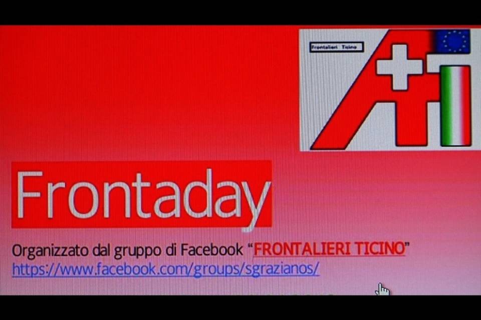 Maretta nell'Associazione Frontalieri Ticino?