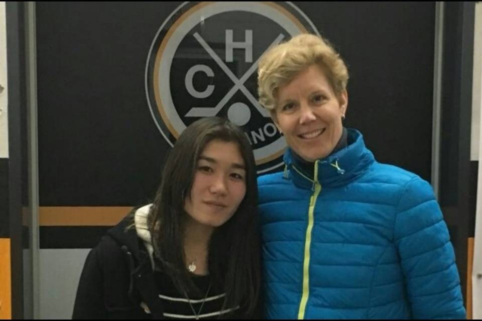 Nuova "extraordinary Lady" per il Lugano