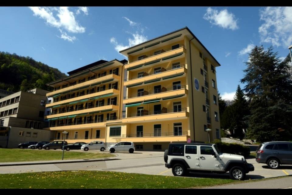 "Siamo preoccupati per l'ospedale di Acquarossa"