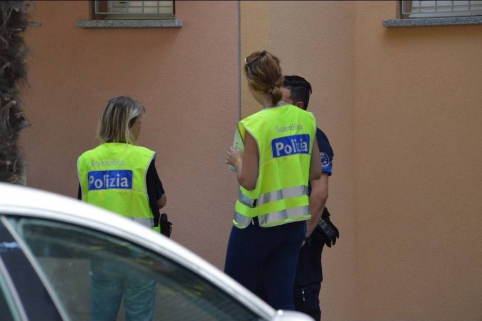 Sempre più inquietanti i contorni del delitto di Caslano