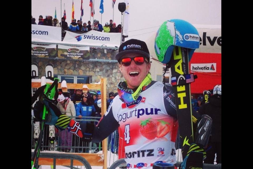Il gigante stagionale è di Ligety