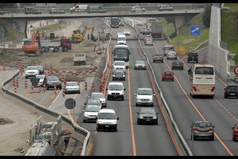 Traffico: “Mendrisio non può far tutto da solo”
