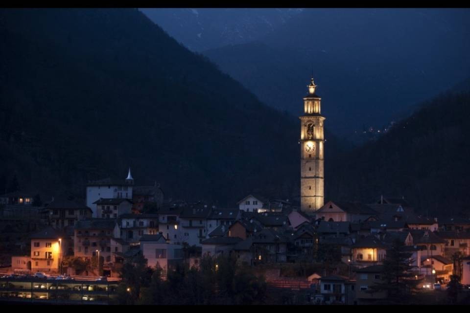 Tegola su Intragna