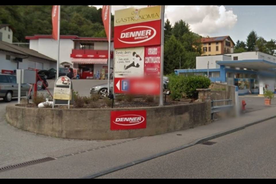 Caslano, serie ferite per un centauro
