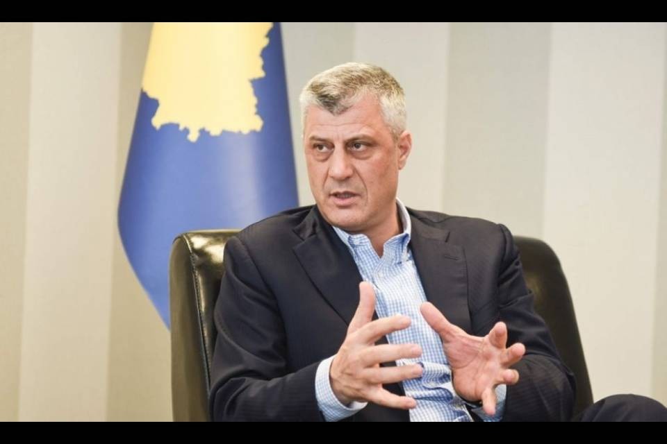 "Orgoglioso dei kosovari in Svizzera"