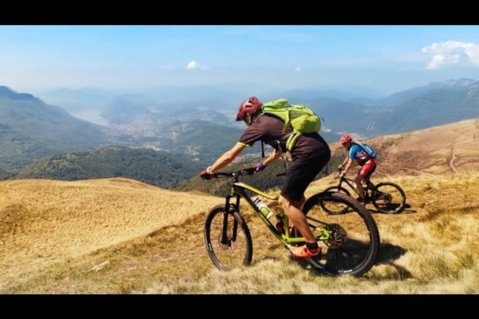 Lugano Bike Emotions, "festival della bicicletta" per antonomasia