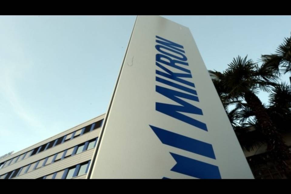 Chiesto il lavoro ridotto alla Mikron di Agno