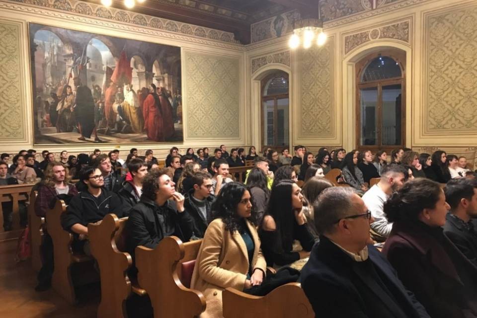 Bellinzona festeggia i suoi 18enni