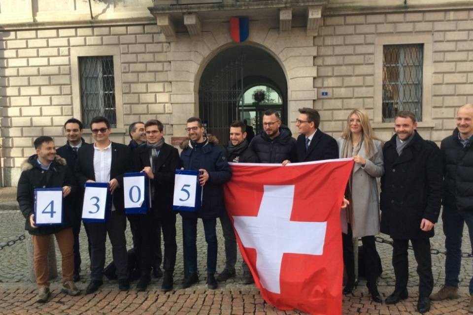 4'305 firme per l'anticipo del tedesco nelle scuole ticinesi