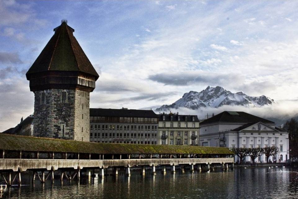 "I lucernesi sono come gli americani"