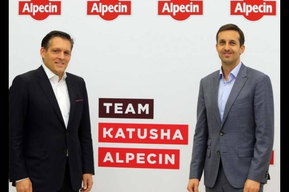 Ciclismo: Katusha diventa svizzera