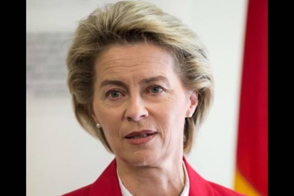 Von der Leyen: serve nuovo patto su profughi e asilo