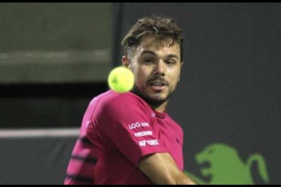 Wawrinka, buon debutto agli Australian Open