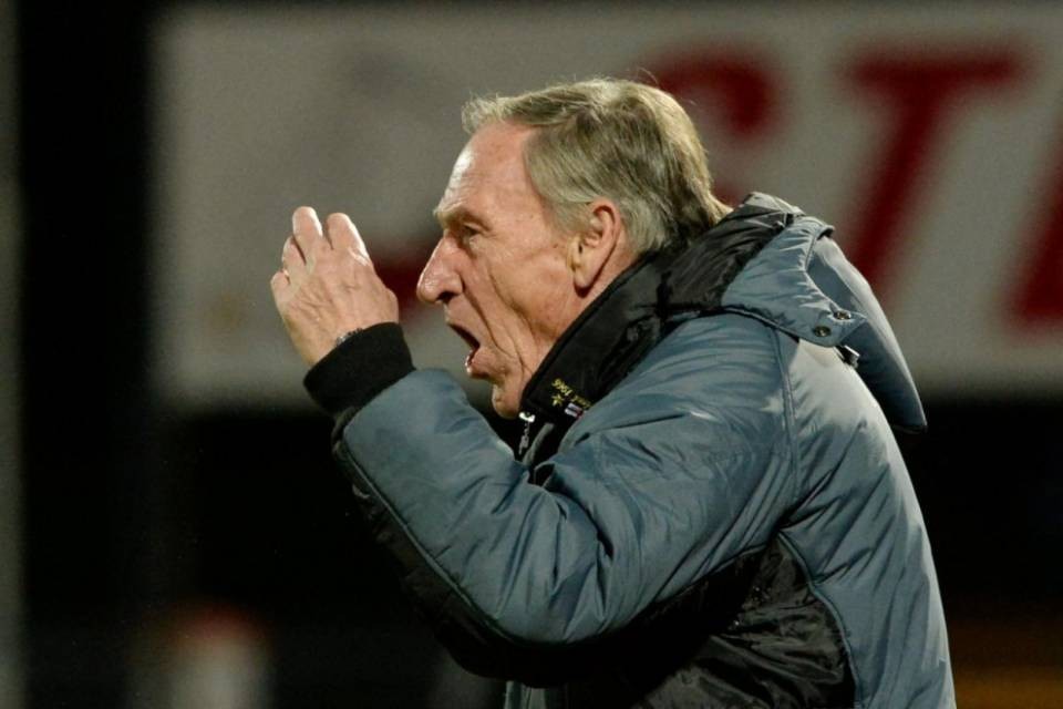 Zeman: "La squadra recupererà"