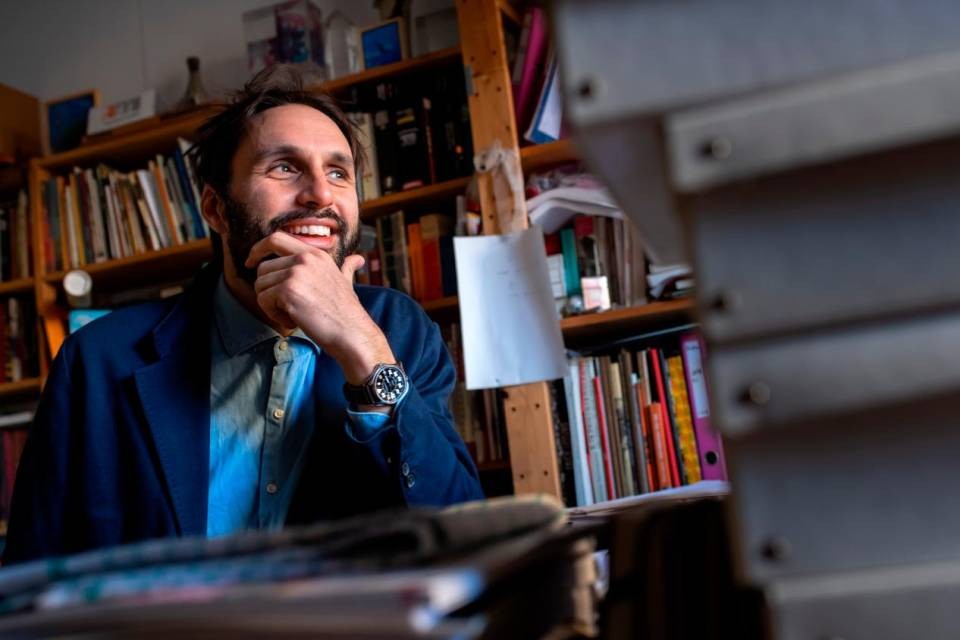 Foto CdT/Gabriele Putzu