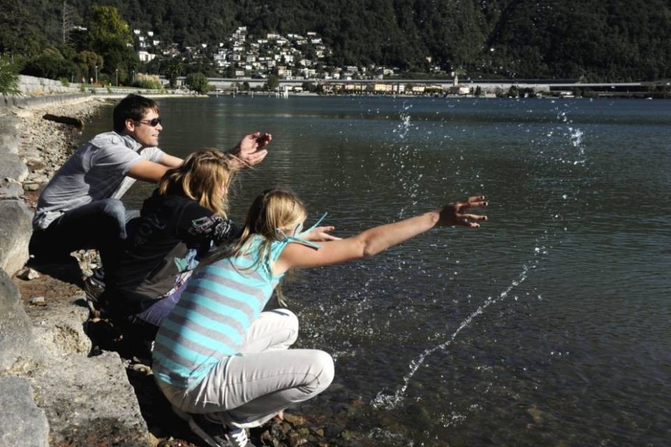 In Ticino sono tornati i tedeschi