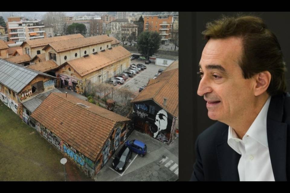 "Vogliamo il Museo all'ex Macello"