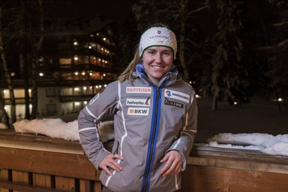Fabienne Suter si ritira
