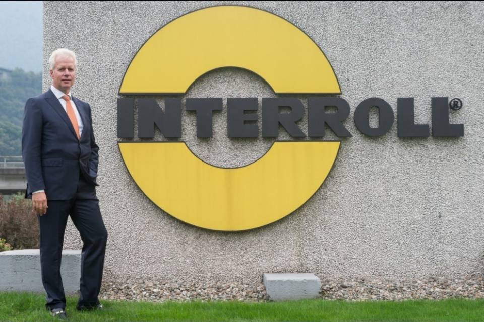 Utile record per la ticinese Interroll