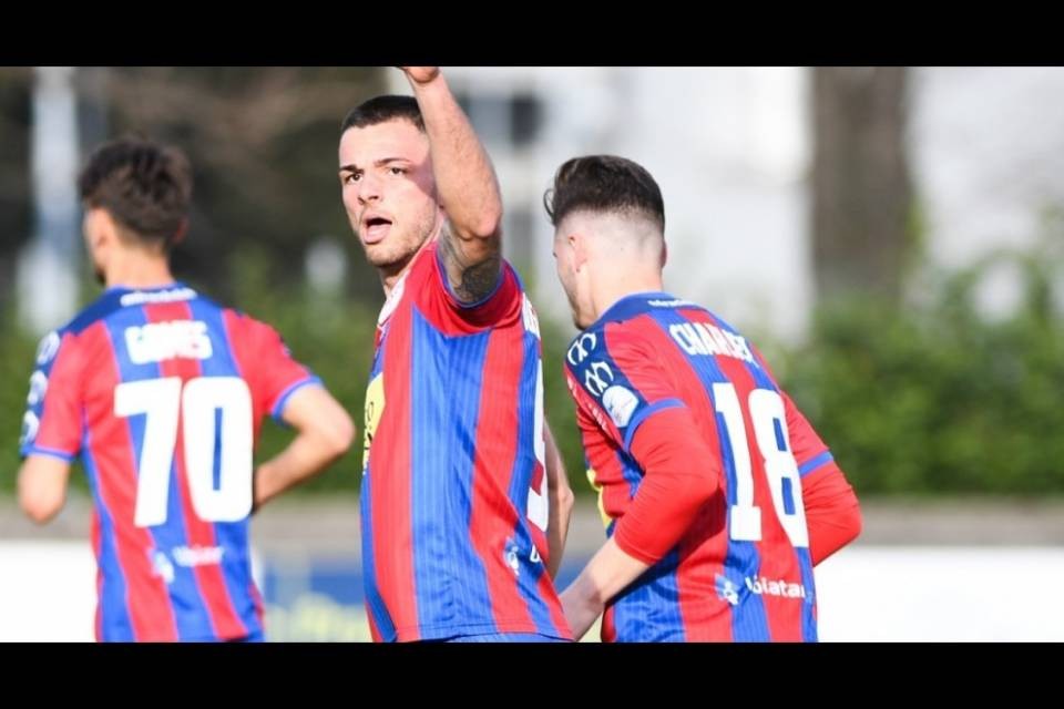 Chiasso-Aarau, partita da dentro o fuori per i rossoblù