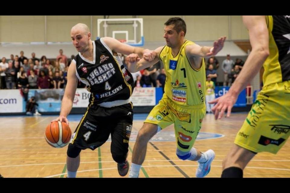 Basket: ticinesi vicine all'eliminazione