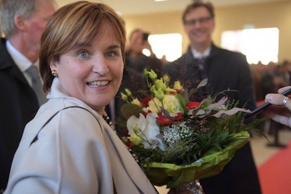 Marina Carobbio si riconferma la parlamentare più 'verde'