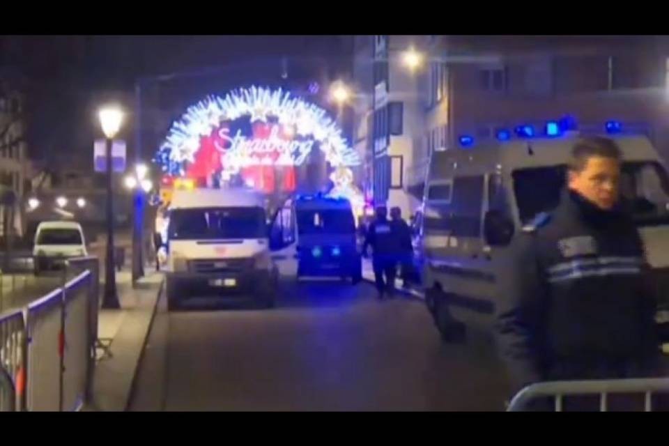 Strasburgo, quinta vittima: morto Orent-Niedzielski