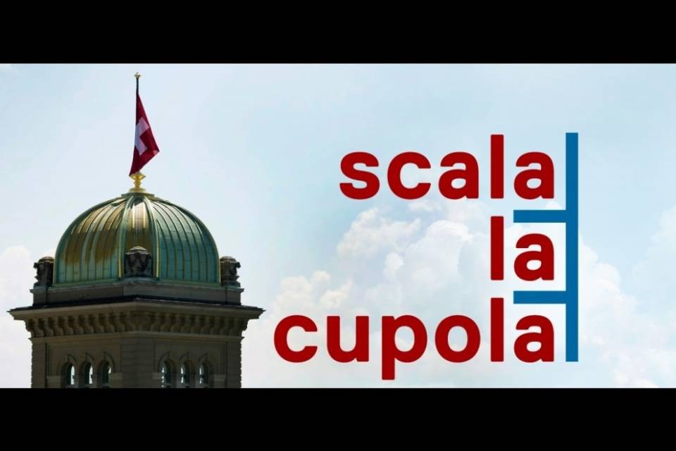 "Scala la Cupola", il quiz dei candidati a Berna