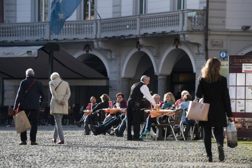 Piazza Grande si sta desertificando