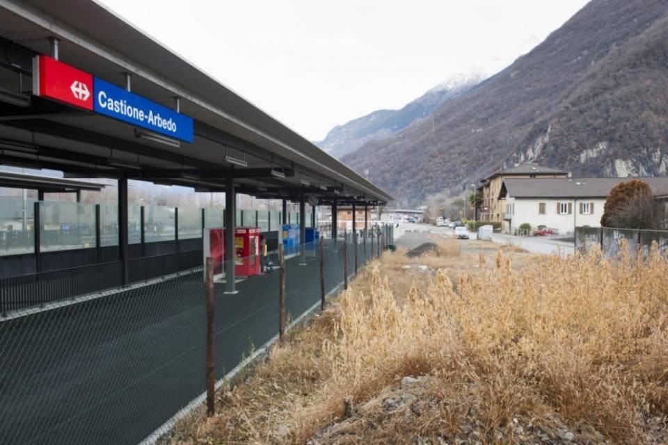 Fra Castione e Giubiasco si prenderà il taxi