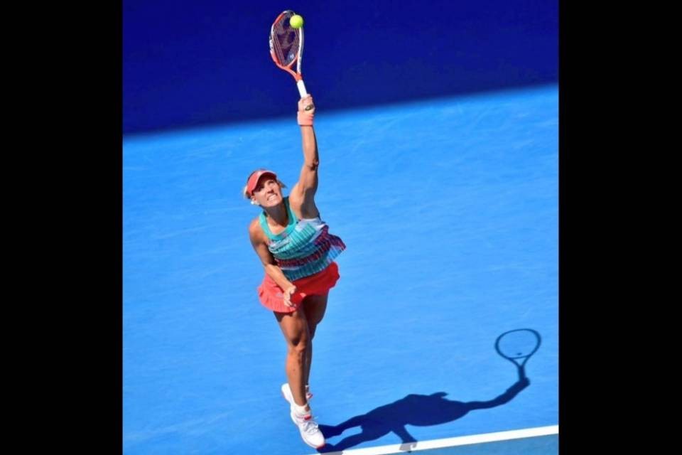 Sorpresa Australian Open, vince la Kerber