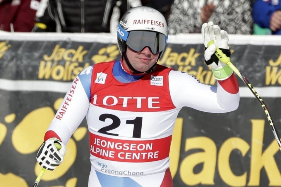 Terzo posto per Feuz a Chamonix