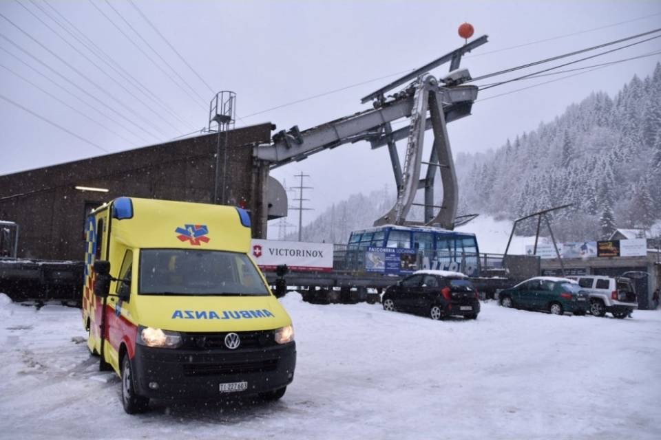 Un'altra slavina ad Airolo: caccia ai responsabili