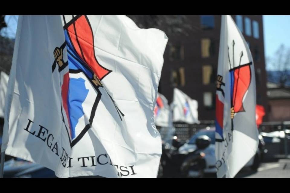 La Lega si dissocia dal post razzista