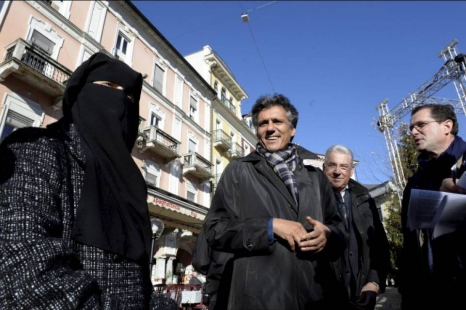"Perché Salvioni accoglie degli integralisti islamici?"