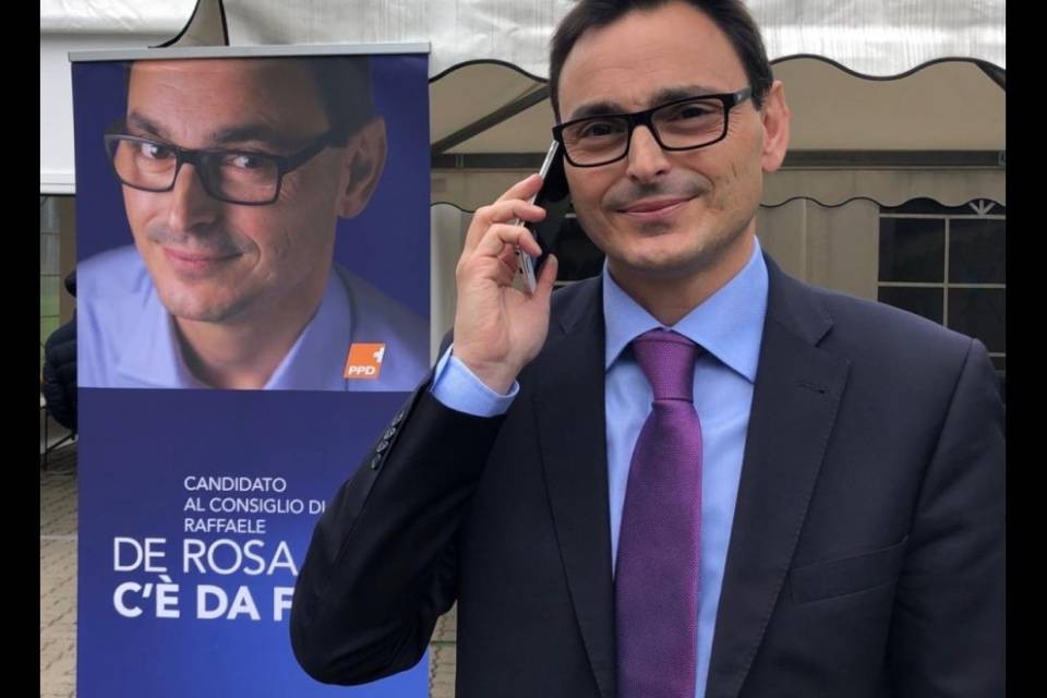 "Cercasi direttore per il post De Rosa"