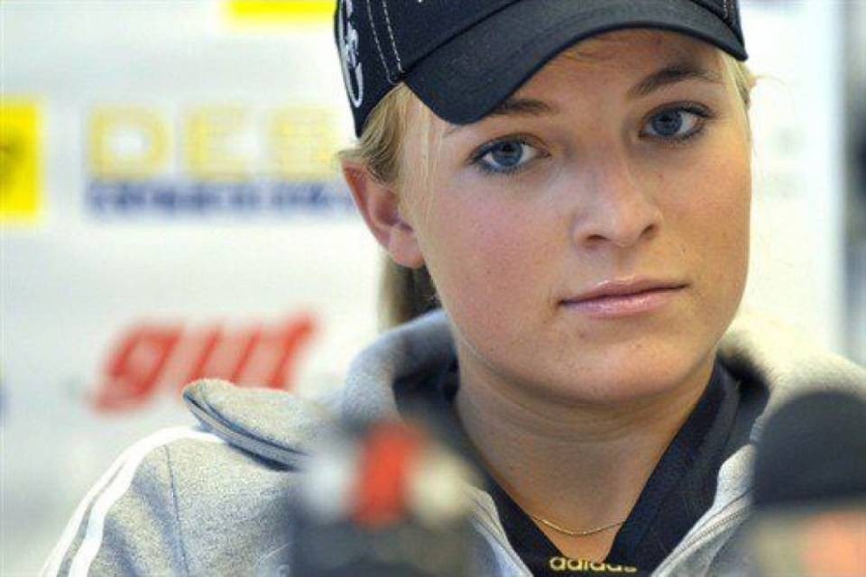 Shiffrin ancora avanti, Gut ancora in ritardo