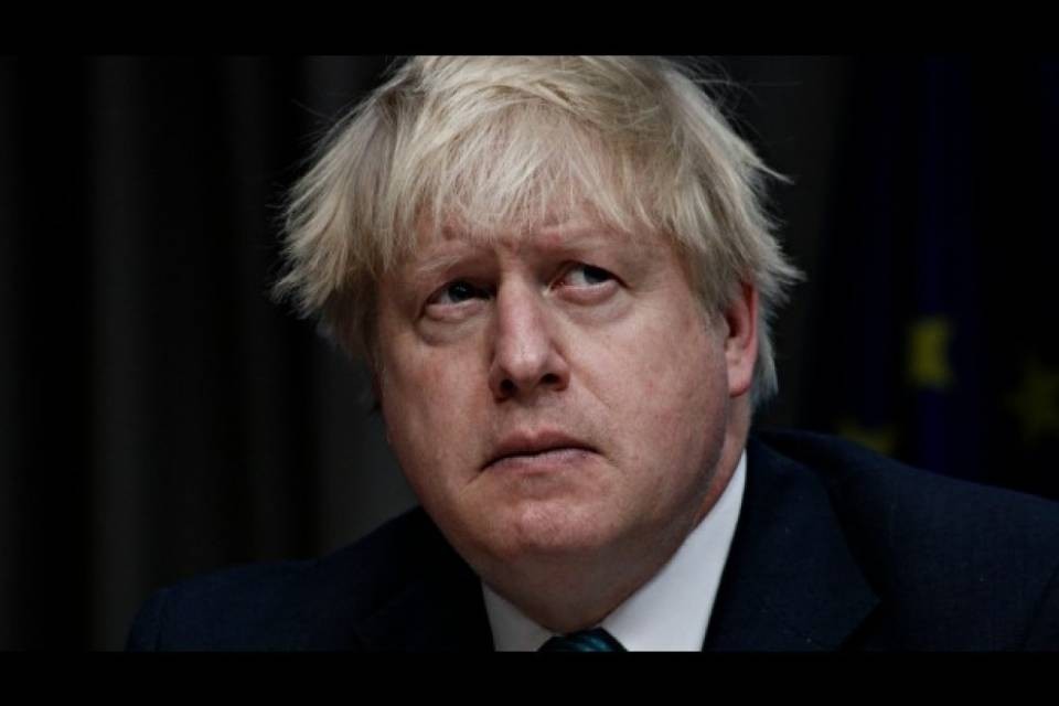 Johnson "impaziente" di tornare al lavoro